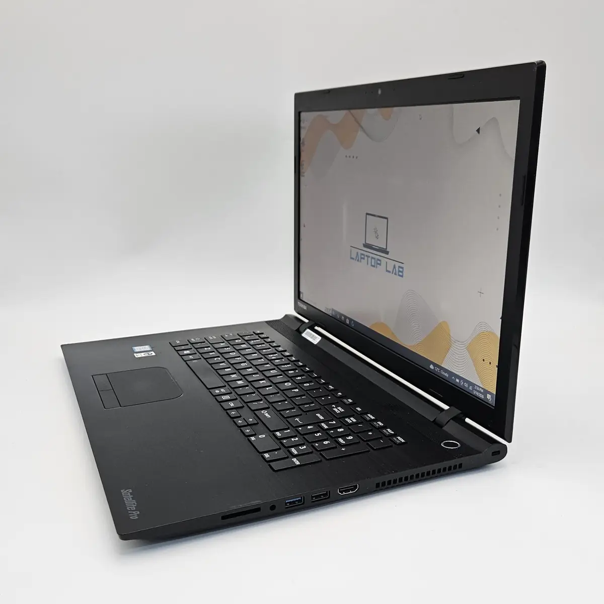 Laptop Second Hand Toshiba Satellite PRO C70-C-1FP - 17.3inch Intel I5-6200U 8GB RAM 256GB SSD Windows 10 Refurbished [4]