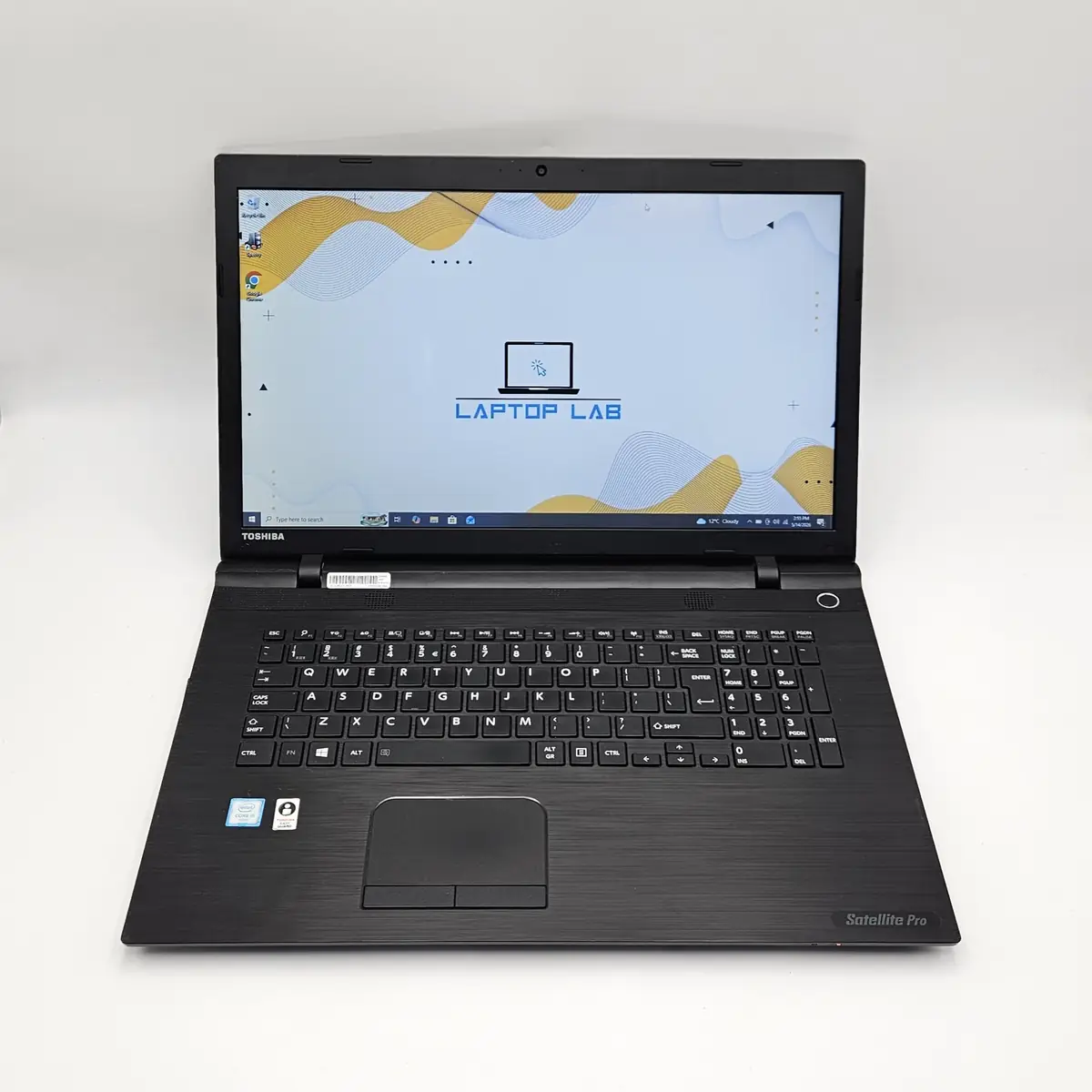 Laptop Second Hand Toshiba Satellite PRO C70-C-1FP - 17.3inch Intel I5-6200U 8GB RAM 256GB SSD Windows 10 Refurbished [3]