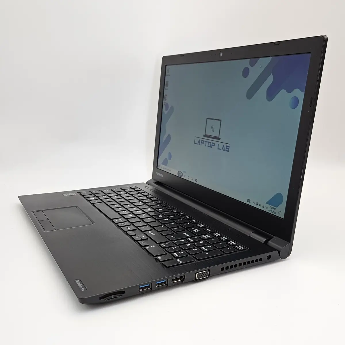Laptop Second Hand Toshiba Satellite PRO R50-C - 15.6inch Intel I3-5005U 8GB RAM 128GB SSD Windows 10 Refurbished  [4]