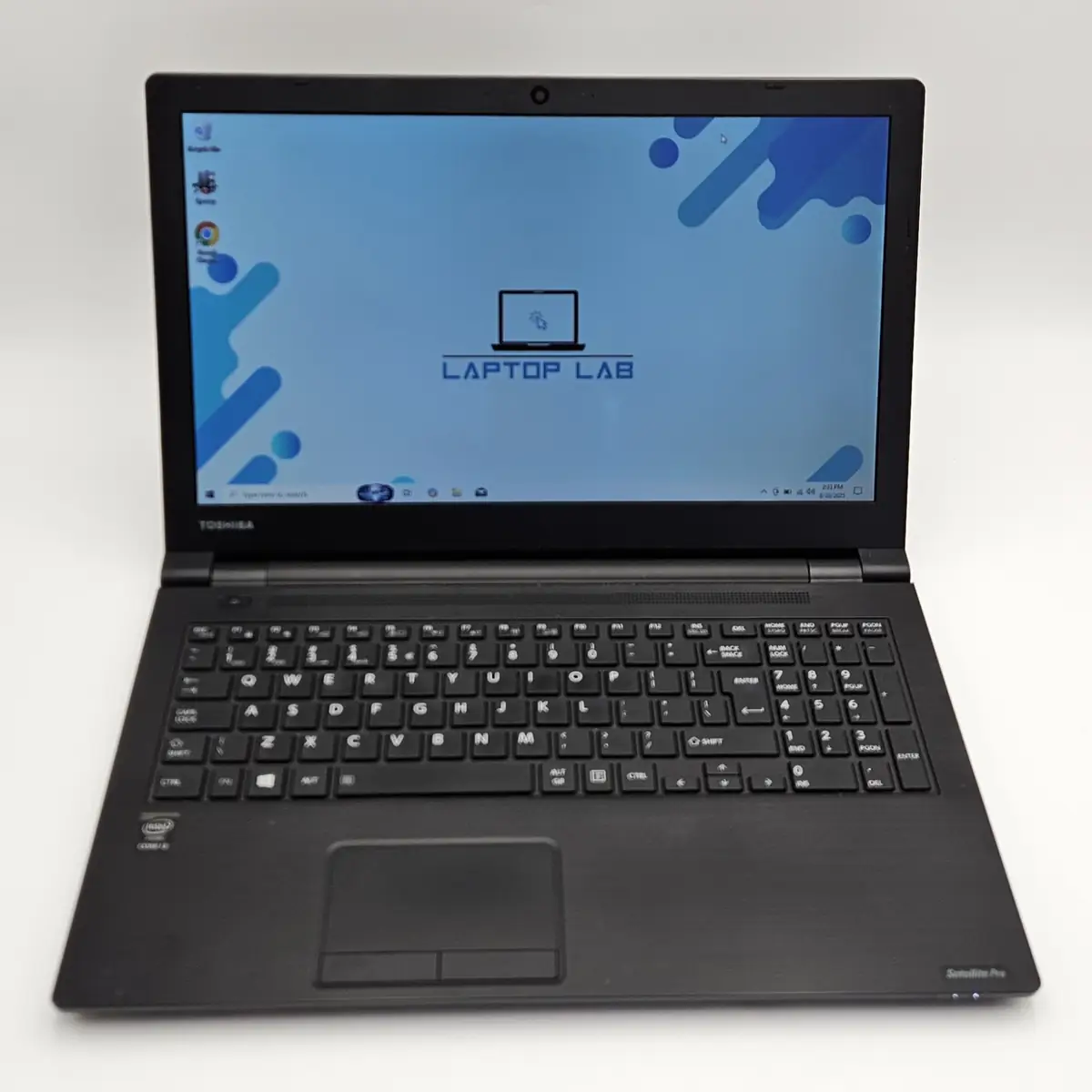 Laptop Second Hand Toshiba Satellite PRO R50-C - 15.6inch Intel I3-5005U 8GB RAM 128GB SSD Windows 10 Refurbished  [3]