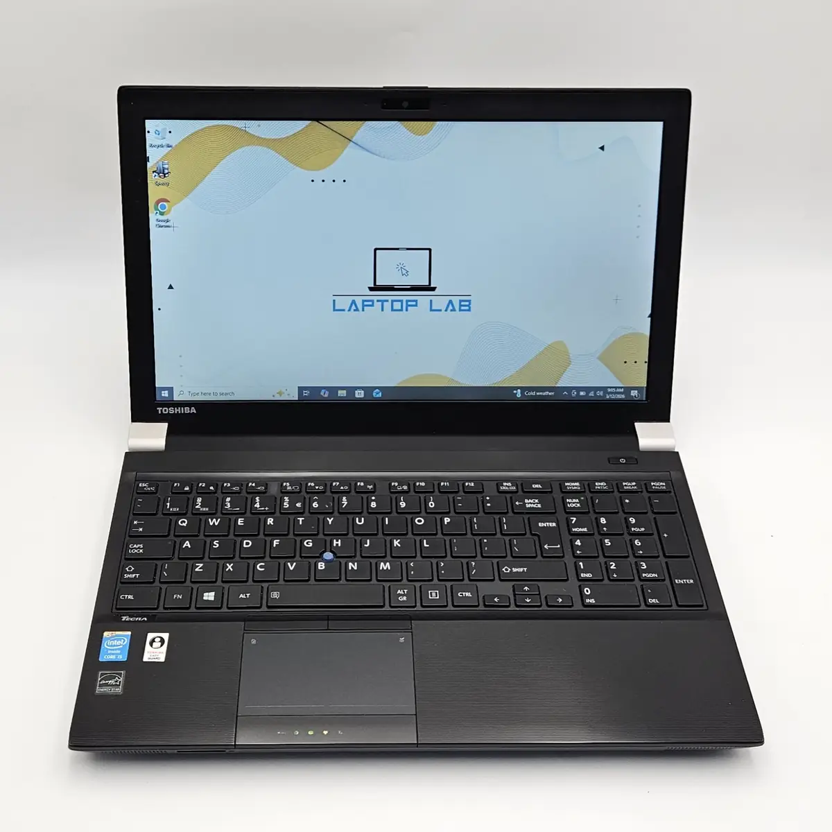 Laptop Second Hand Toshiba Tecra A50-A - 15.6inch Intel I5-4200M 8GB RAM 500GB HDD Windows 10 Refurbished  [3]