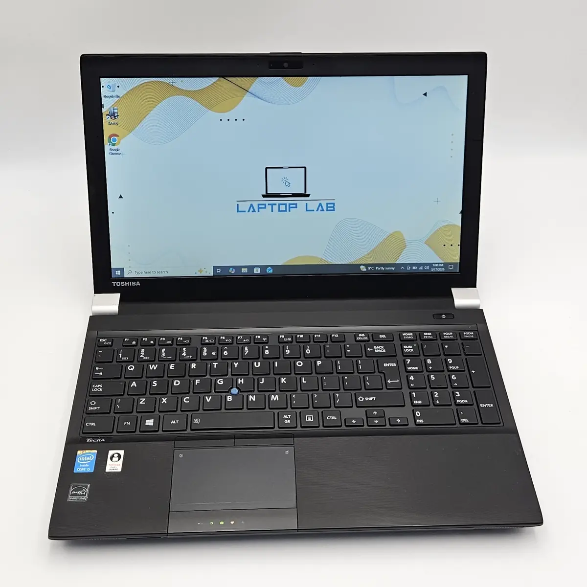 Laptop Second Hand Toshiba Tecra A50-A - 15.6inch Intel I5-4200M 8GB RAM 500GB HDD Windows 10 Refurbished  [2]