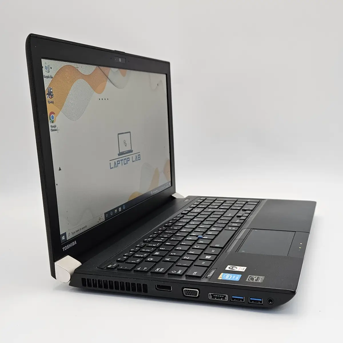 Laptop Second Hand Toshiba Tecra A50-A - 15.6inch Intel I5-4200M 8GB RAM 500GB HDD Windows 10 Refurbished  [5]