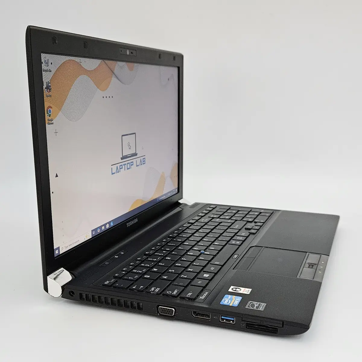Laptop Second Hand Toshiba Tecra R950 - 15.6inch Intel I5-3230M 8GB RAM 320GB HDD Windows 10 Refurbished  [5]
