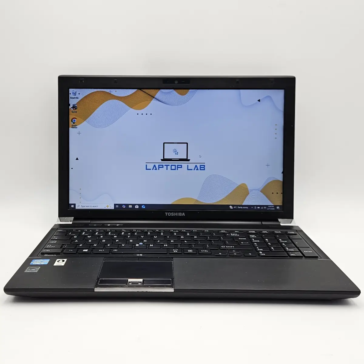 Laptop Second Hand Toshiba Tecra R950 - 15.6inch Intel I5-3230M 8GB RAM 320GB HDD Windows 10 Refurbished  [2]