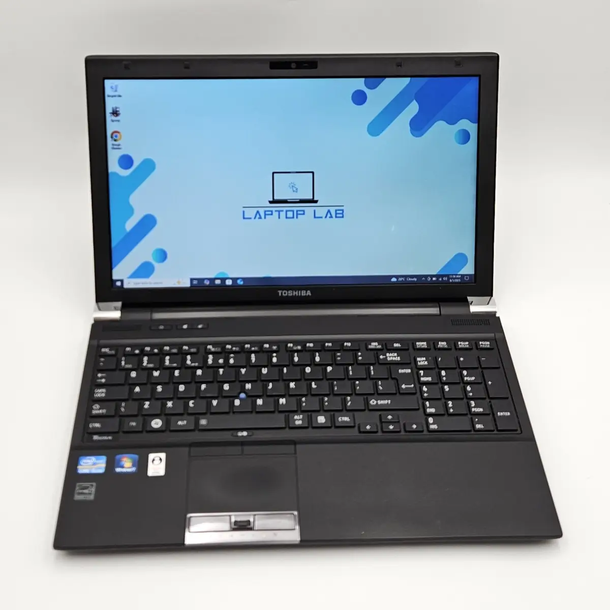 Laptop Second Hand Toshiba Tecra R950 - 15.6inch Intel I5-3320M 8GB RAM 320GB HDD Windows 10 Refurbished  [3]