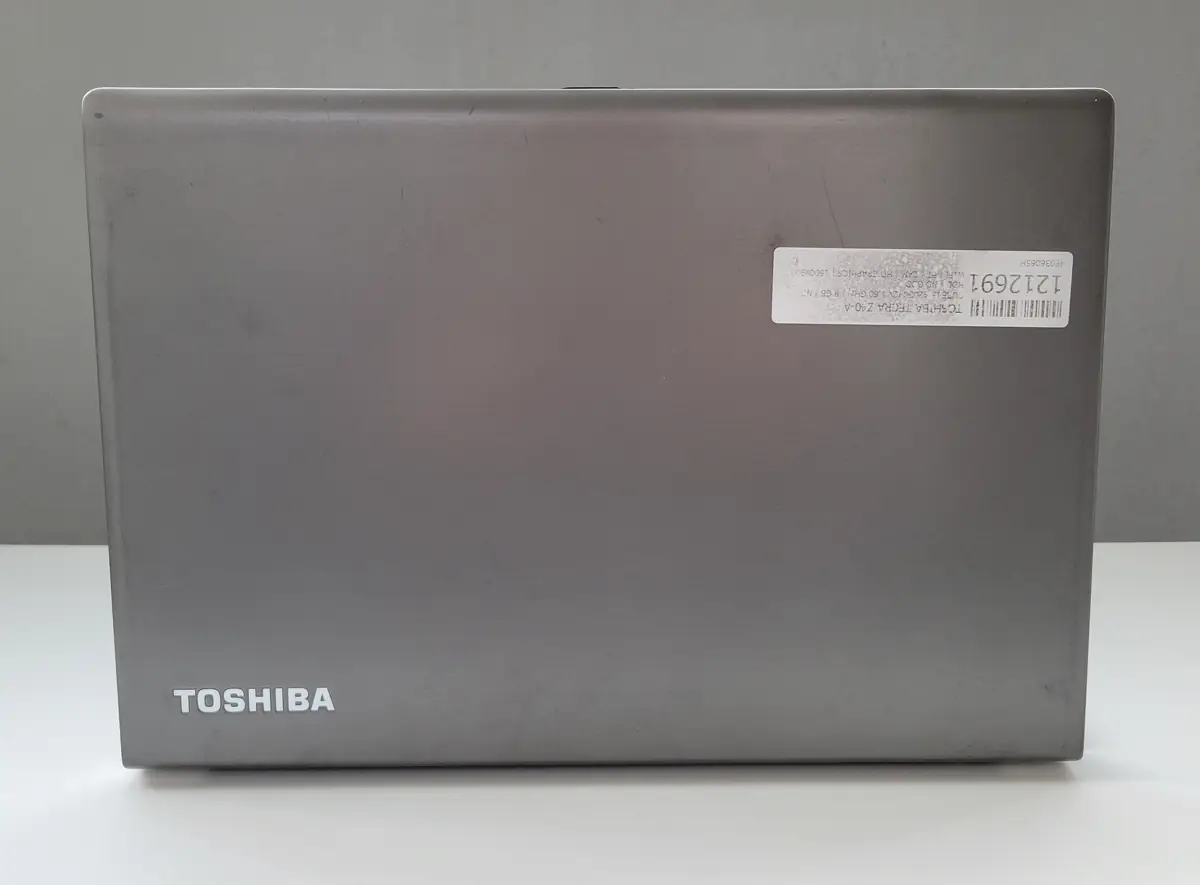 Laptop Second Hand Toshiba Tecra Z40-A - 14.0inch Intel I5-4200U 8GB RAM 256GB SSD Windows 10 Refurbished [8]