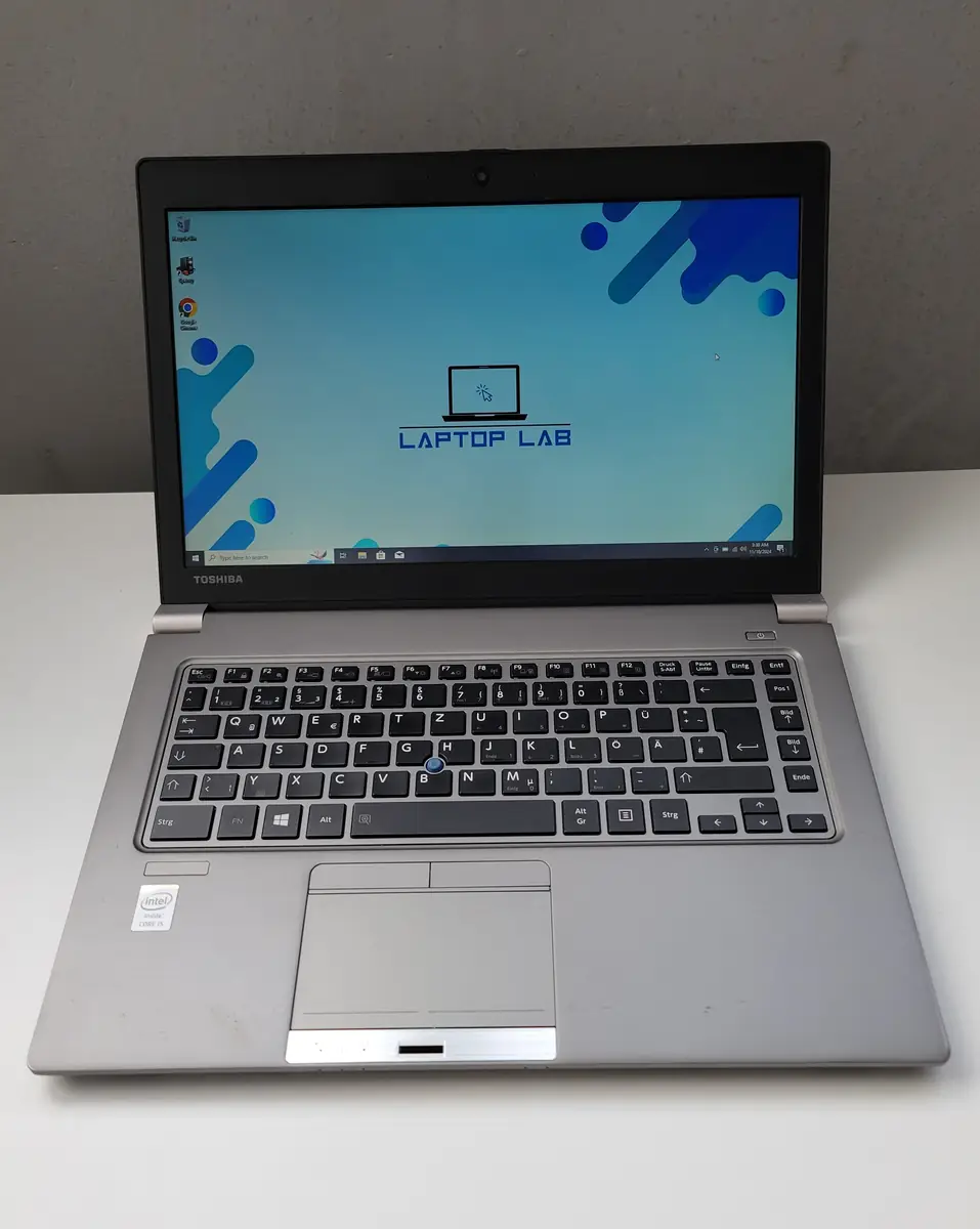 Laptop Second Hand Toshiba Tecra Z40-A - 14.0inch Intel I5-4200U 8GB RAM 256GB SSD Windows 10 Refurbished [3]