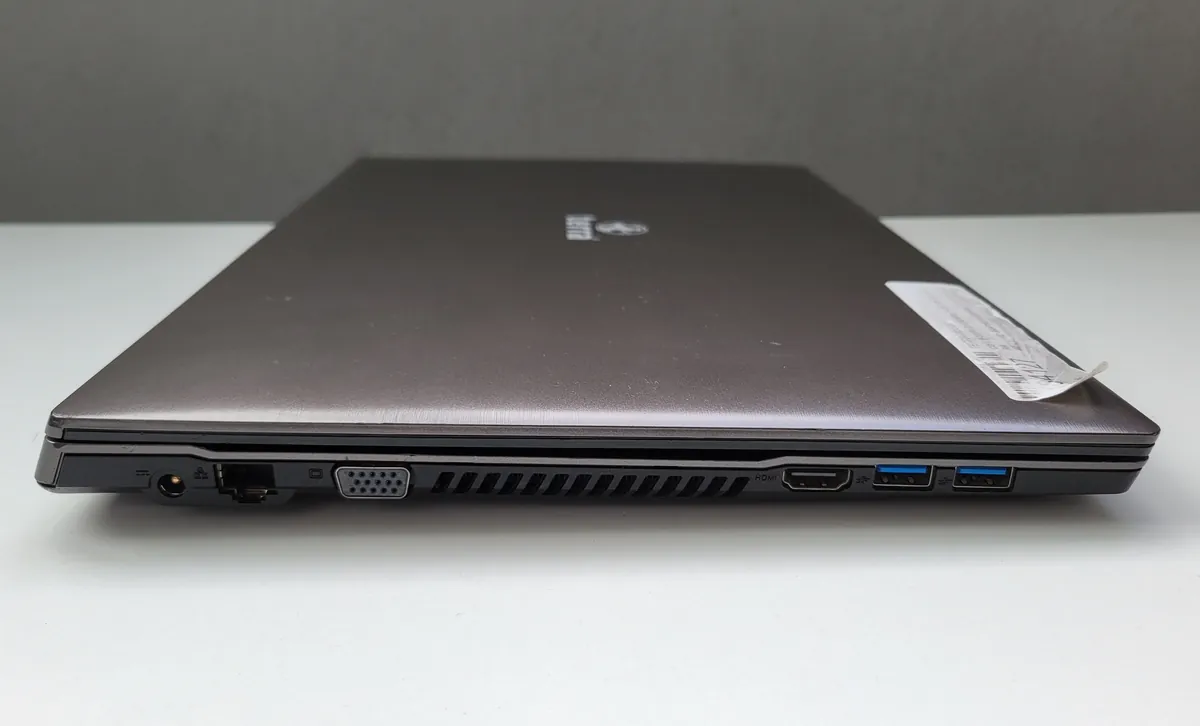 Laptop Second Hand Terra W550EU - 15.6inch Intel I5-3230M 4GB RAM 120GB SSD Windows 10 Refurbished [11]