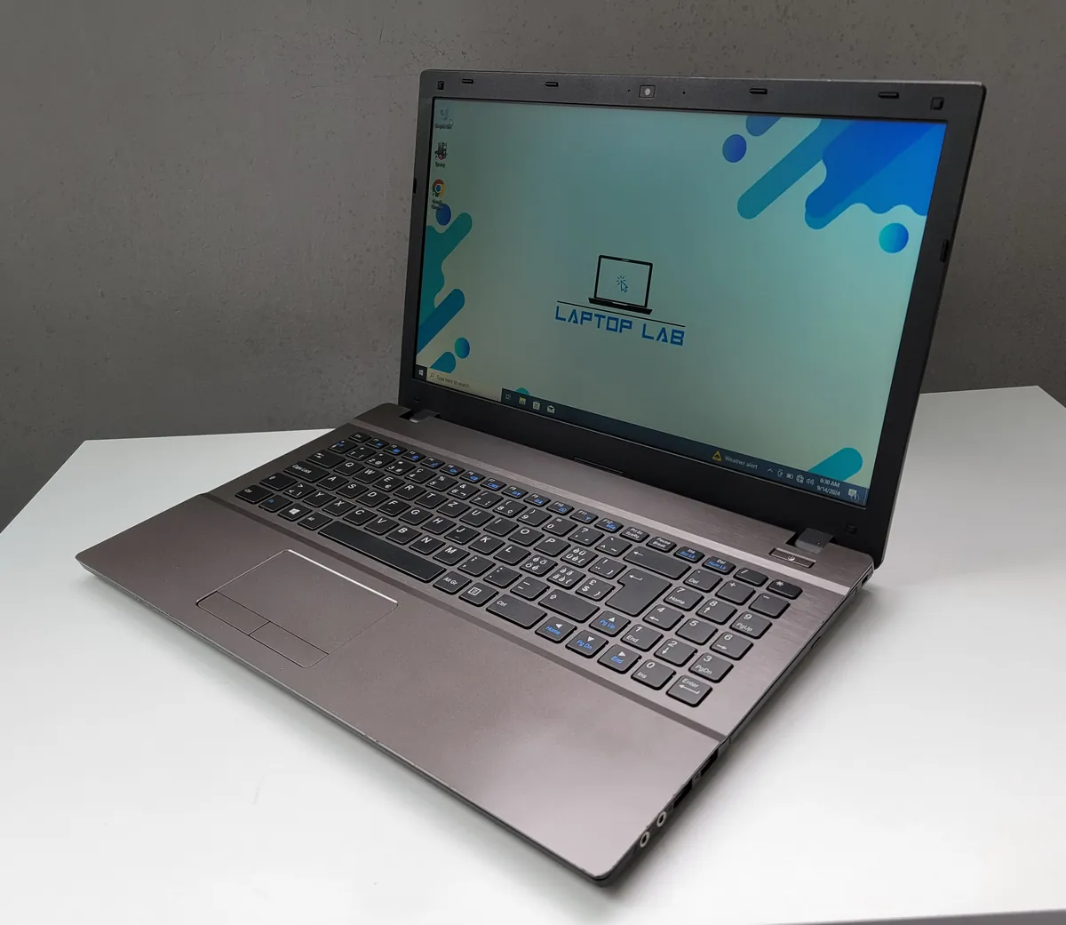 Laptop Second Hand Terra W550EU - 15.6inch Intel I5-3230M 4GB RAM 120GB SSD Windows 10 Refurbished [4]