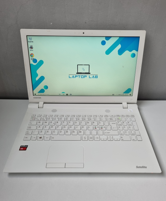 Laptop Second Hand Toshiba Satellite C55 - 15.6inch AMD A6-7310 4GB RAM 250GB HDD Windows 10 Refurbished [2]