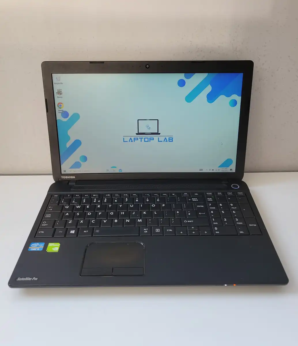 Laptop Second Hand Toshiba SATELLITE PRO C50-A-1K9 - 15.6inch Intel I5-3230M 6GB RAM 500GB HDD nVidia GT740M Windows 10 Refurbished [3]