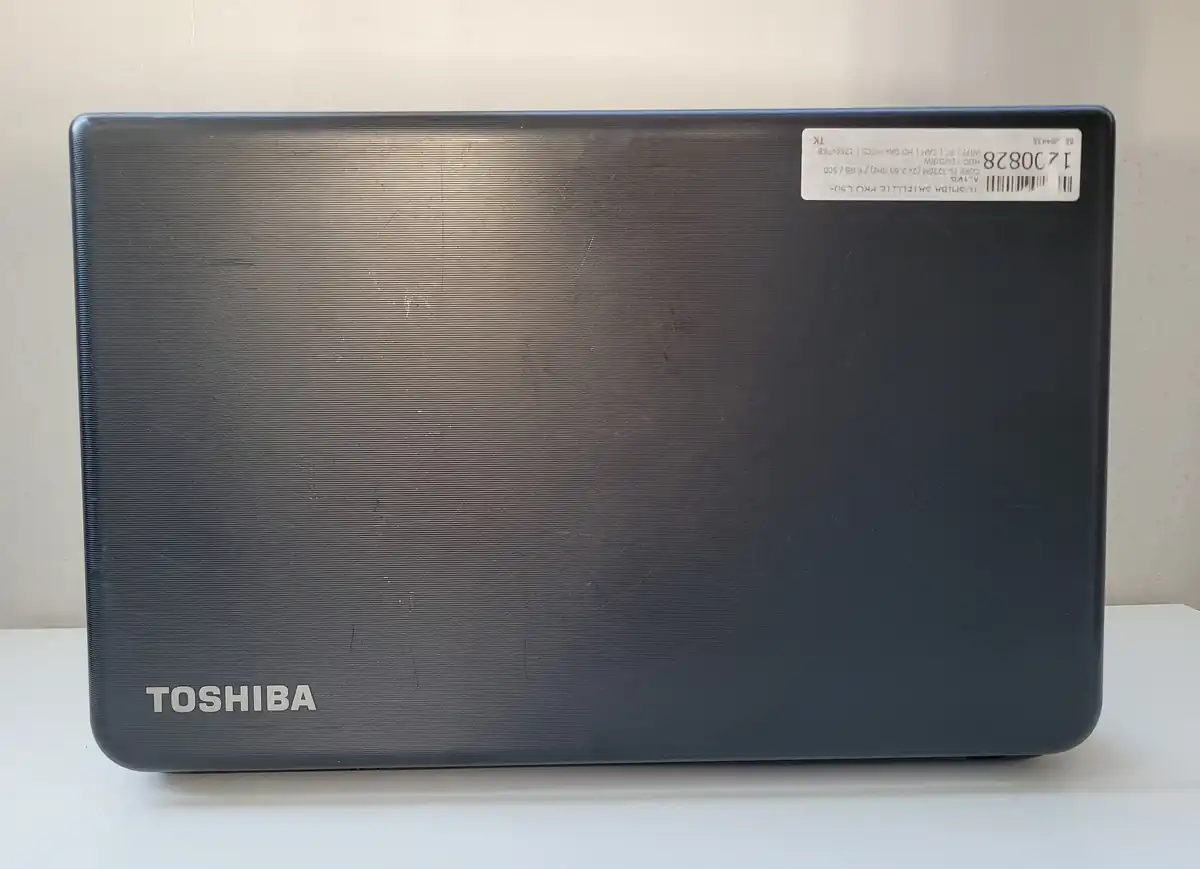 Laptop Second Hand Toshiba SATELLITE PRO C50-A-1K9 - 15.6inch Intel I5-3230M 6GB RAM 500GB HDD nVidia GT740M Windows 10 Refurbished [8]