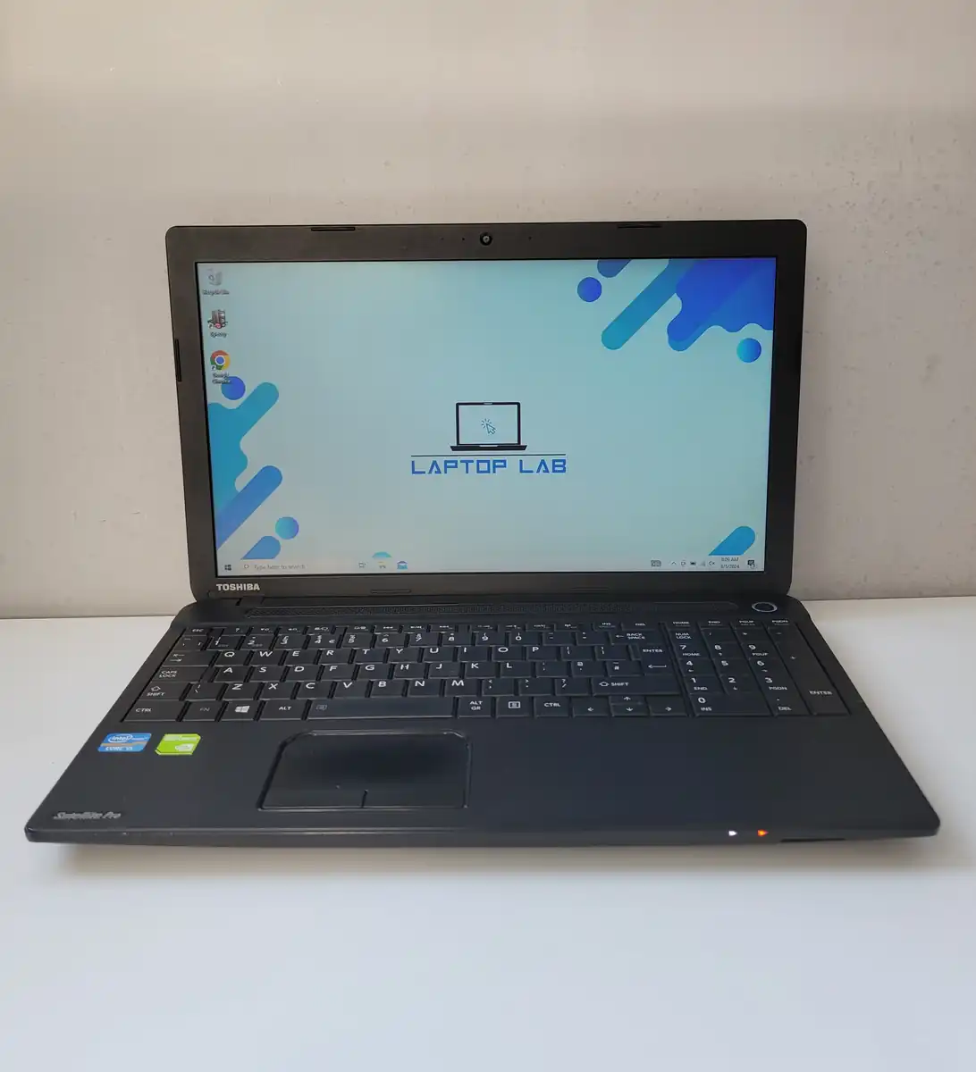 Laptop Second Hand Toshiba SATELLITE PRO C50-A-1K9 - 15.6inch Intel I5-3230M 6GB RAM 500GB HDD nVidia GT740M Windows 10 Refurbished [2]