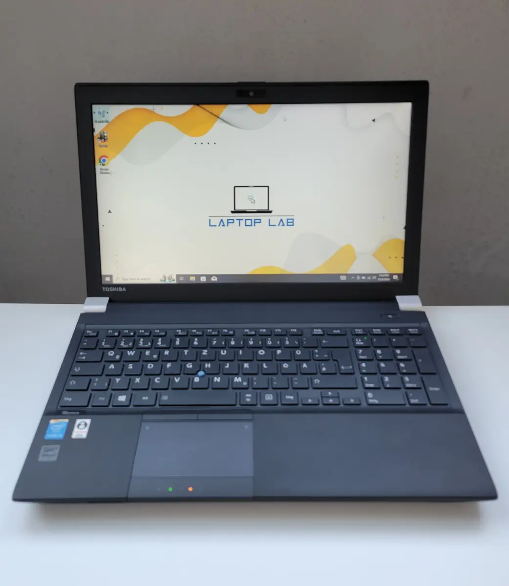 Laptop Second Hand Toshiba Tecra A50-A - 15.6inch Intel I5-4210M 8GB RAM 256GB SSD Windows 10 Refurbished [3]