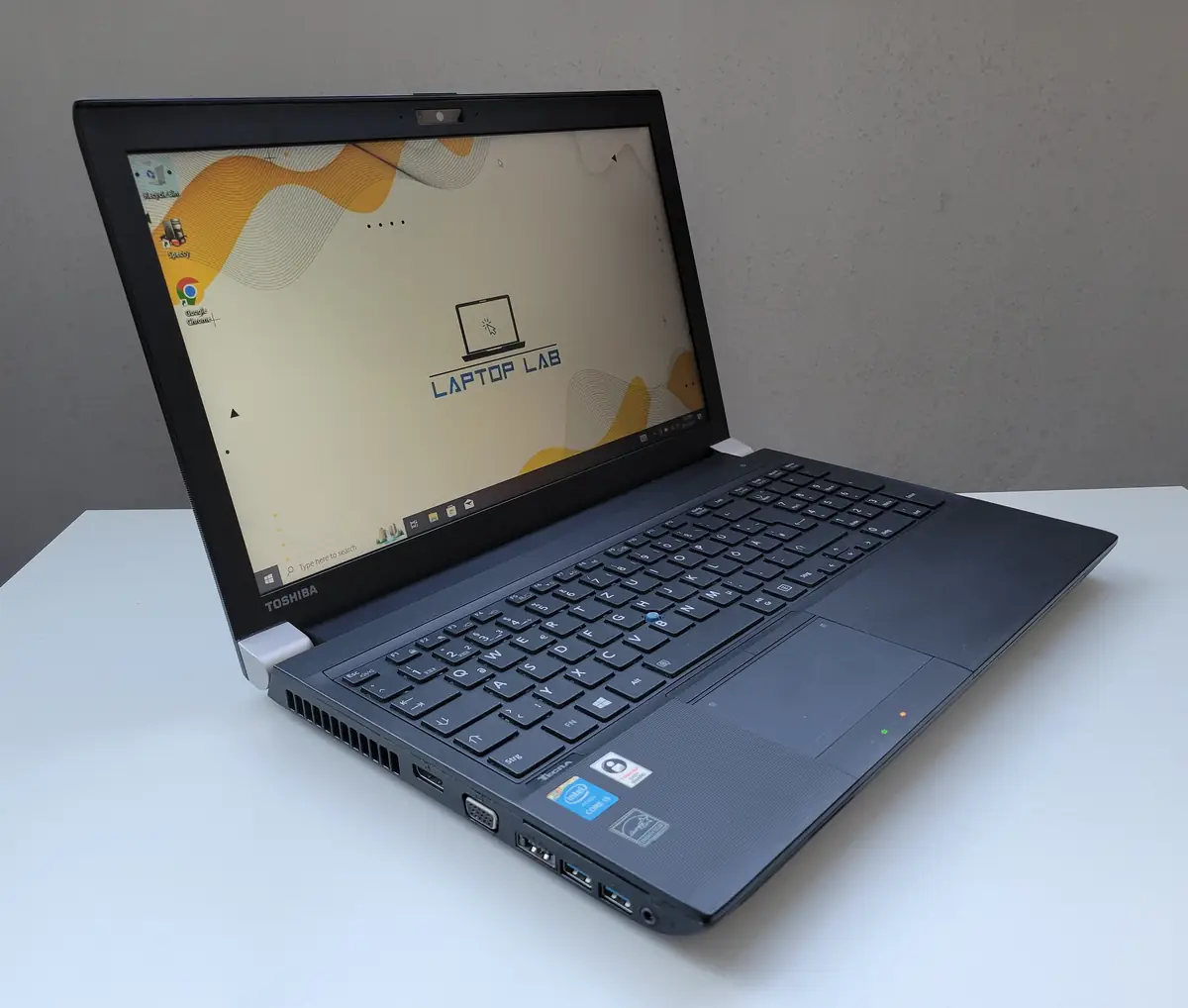 Laptop Second Hand Toshiba Tecra A50-A - 15.6inch Intel I5-4210M 8GB RAM 256GB SSD Windows 10 Refurbished [5]