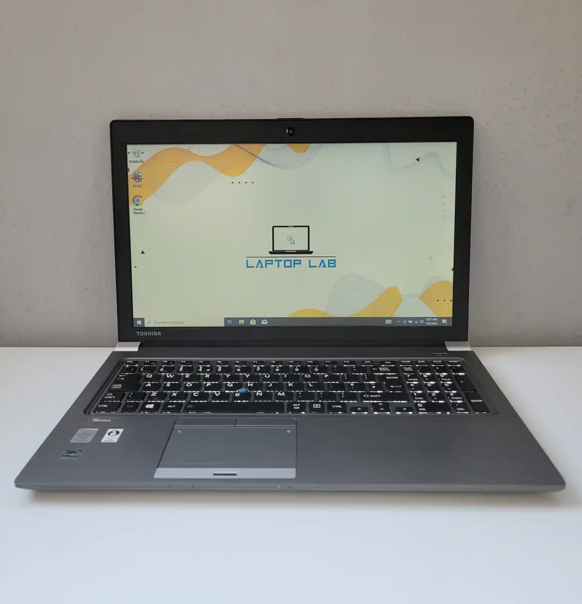 Laptop Second Hand Toshiba Tecra Z50-A - 15.6inch Intel I5-4210U 8GB RAM 250GB SSD Windows 10 Refurbished [2]