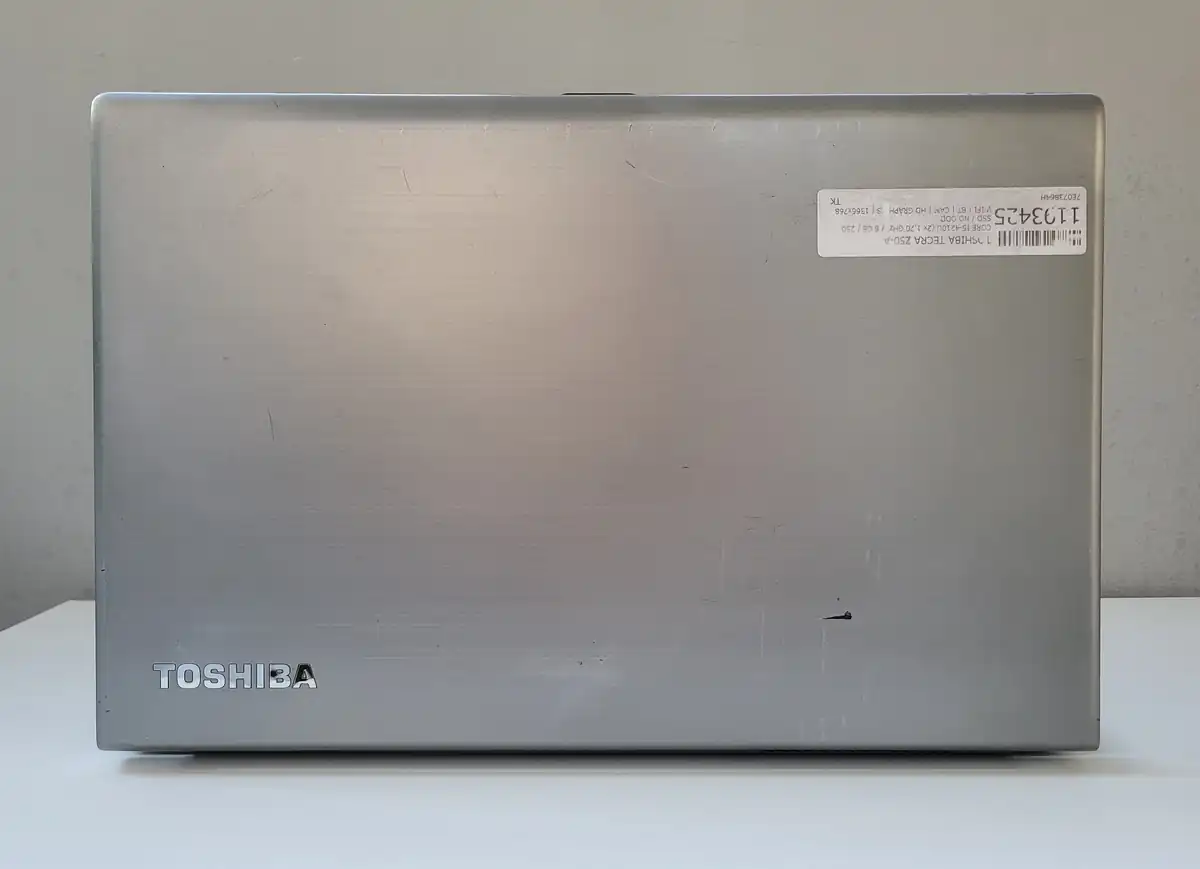 Laptop Second Hand Toshiba Tecra Z50-A - 15.6inch Intel I5-4210U 8GB RAM 250GB SSD Windows 10 Refurbished [8]