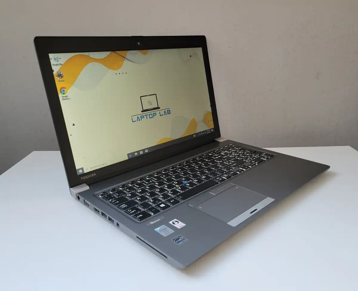 Laptop Second Hand Toshiba Tecra Z50-A - 15.6inch Intel I5-4210U 8GB RAM 250GB SSD Windows 10 Refurbished [5]