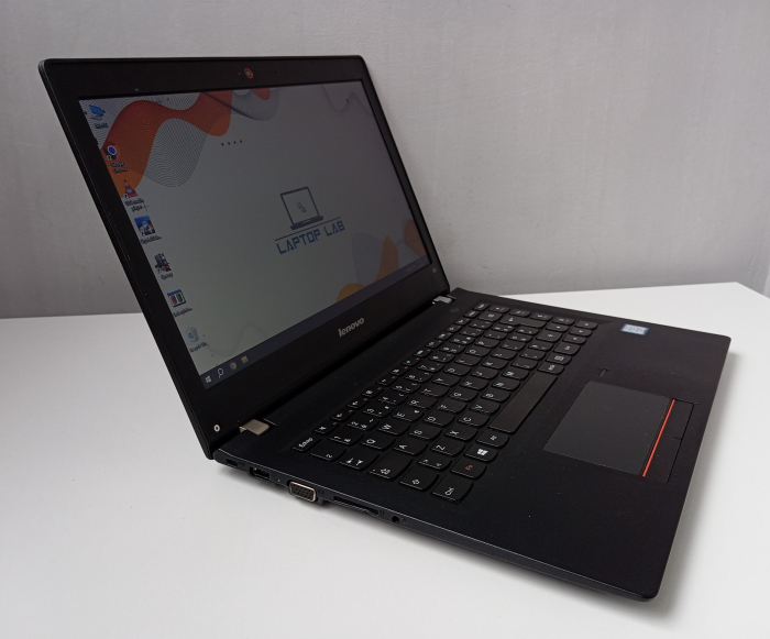 Laptop Second Hand Lenovo E31-80 - 13.3inch Intel i3-6006U 8GB RAM 500GB HDD Windows 10 Refurbished [4]