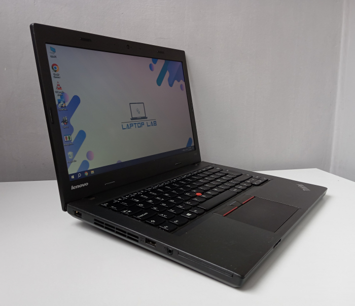 Laptop Second Hand Lenovo ThinkPad L450 - 14inch Intel i3-5005U 4GB RAM 500GB HDD Windows 10 Refurbished [5]