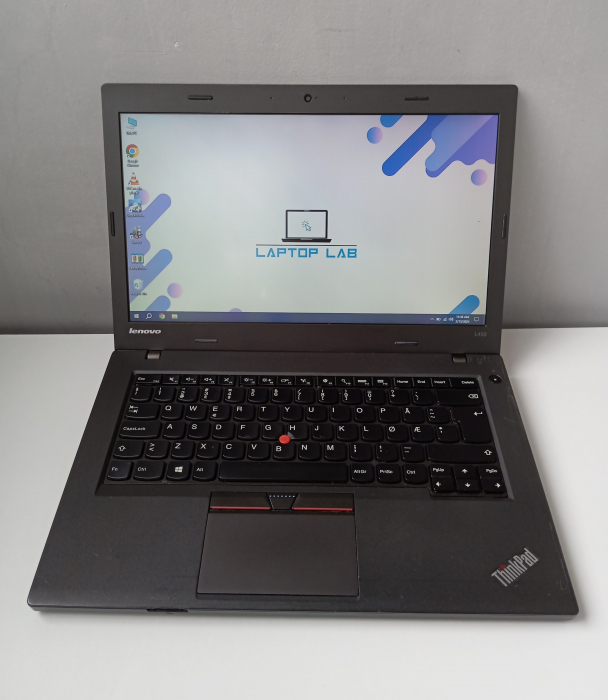 Laptop Second Hand Lenovo ThinkPad L450 - 14inch Intel i3-5005U 4GB RAM 500GB HDD Windows 10 Refurbished [7]