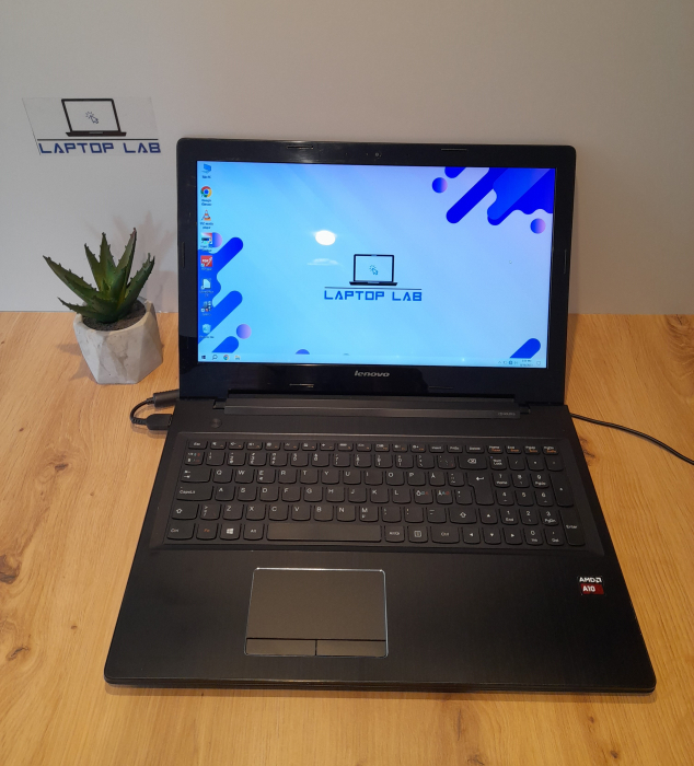 Laptop Second Hand Lenovo Z50-75 - 15.6inch FHD AMD A10-7300 8GB RAM 1TB SSHD Windows 10 Refurbished [2]