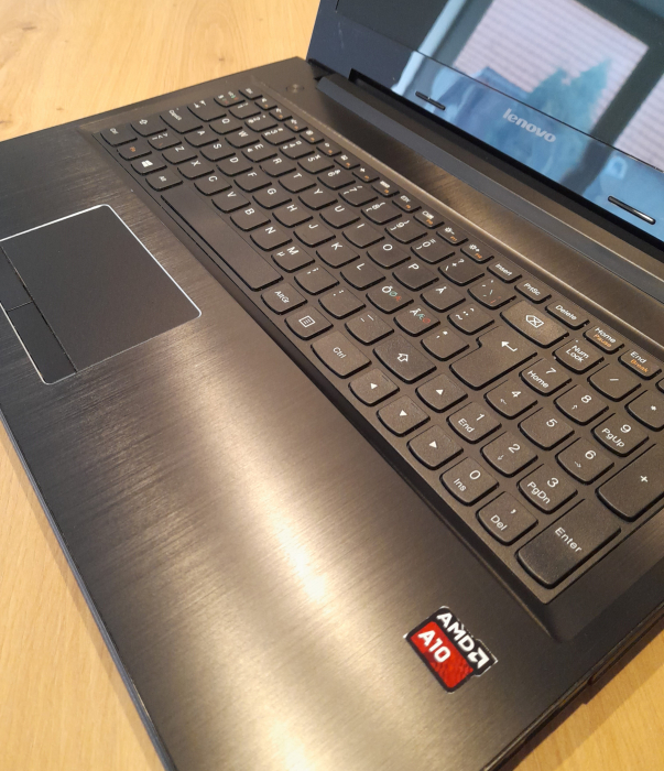 Laptop Second Hand Lenovo Z50-75 - 15.6inch FHD AMD A10-7300 8GB RAM 1TB SSHD Windows 10 Refurbished [6]