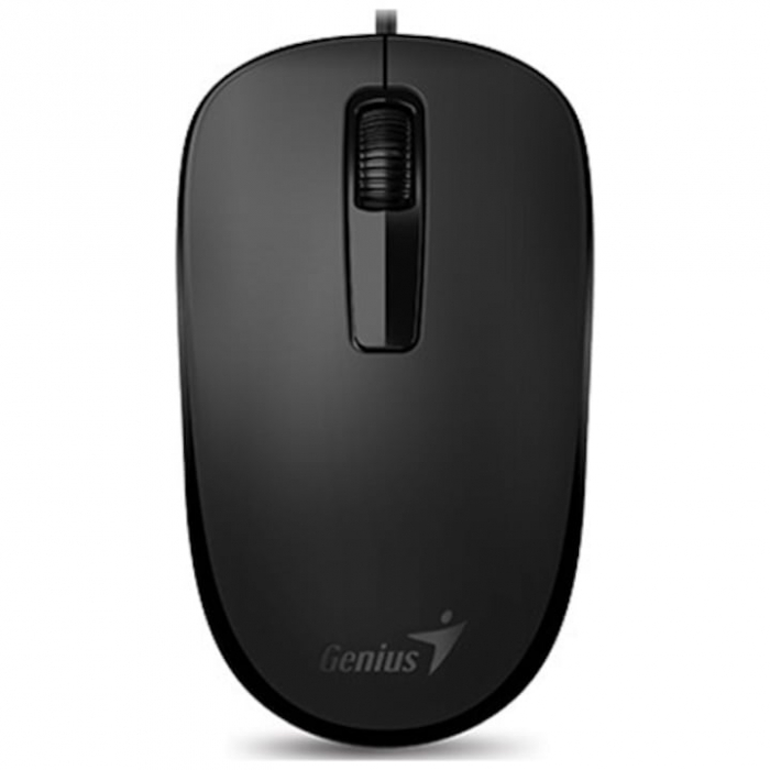 Mouse Genius DX-125, Negru [2]