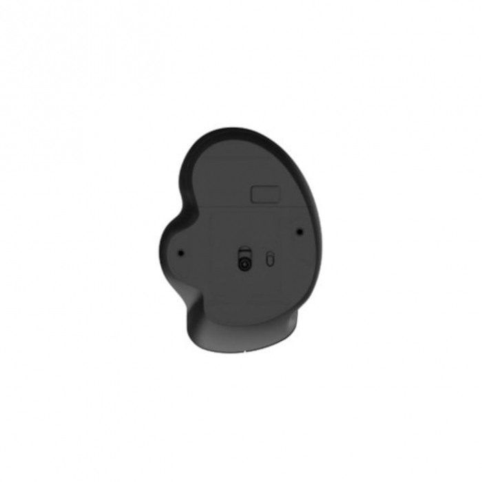 Mouse Wireless Serioux Glide 515, 1600 dpi, click silentios, ergonomic, negru [6]