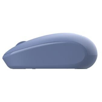 Mouse Wireless Serioux Spark 215, 1000 dpi, click silentios, albastru [4]