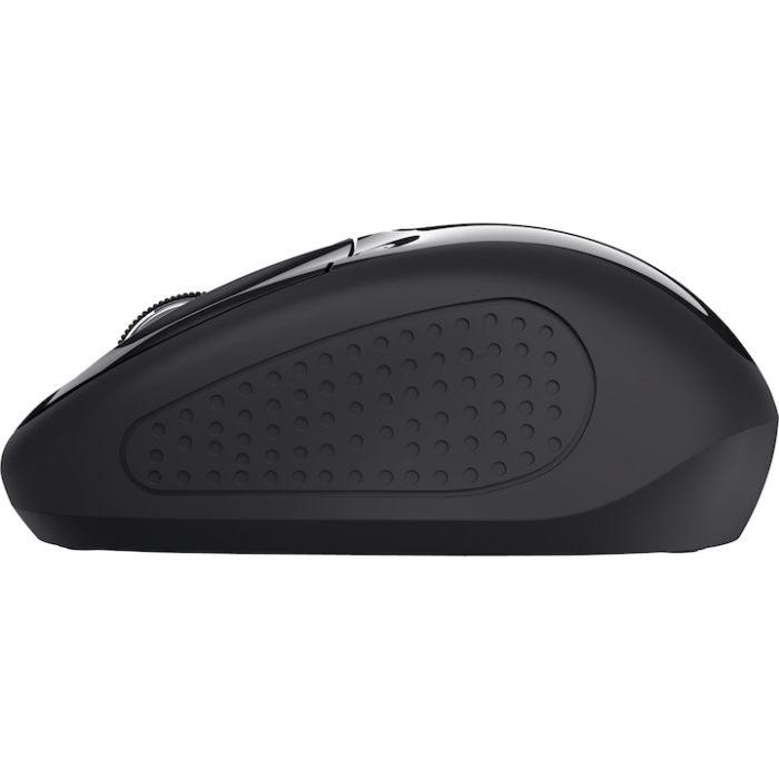 Mouse Wireless Trust Basics, Negru [4]