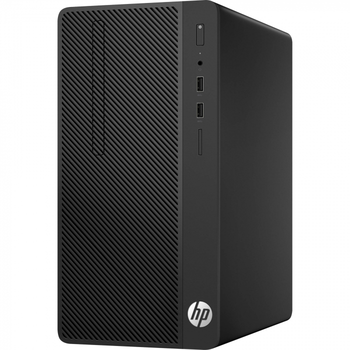PC Refurbished HP 290 G1 Tower, Intel Core i3-7100 3.90GHz, 8GB DDR4, 240GB SSD, DVD-RW + Windows 10 Home [2]