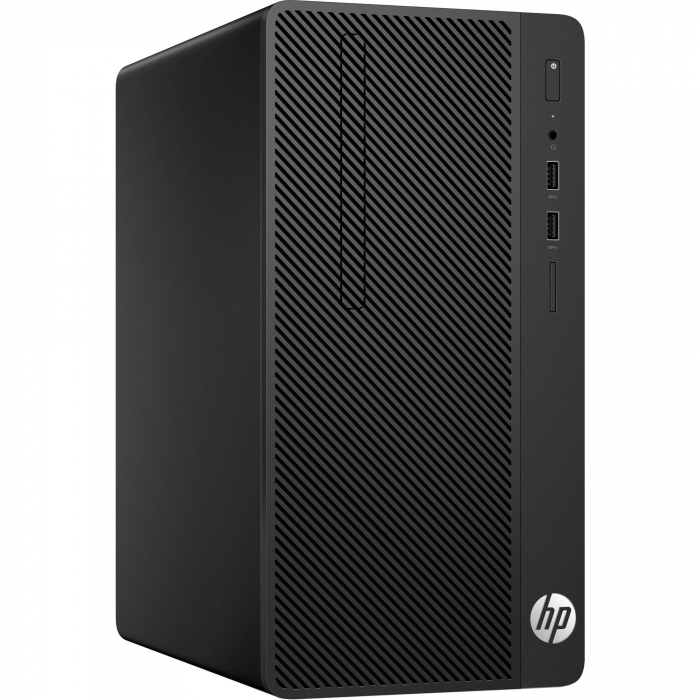PC Refurbished HP 290 G1 Tower, Intel Core i3-7100 3.90GHz, 8GB DDR4, 240GB SSD, DVD-RW + Windows 10 Home [3]