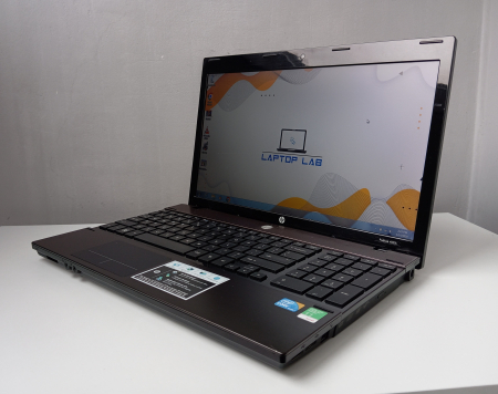 Laptop Second Hand HP ProBook 4520s - 15.6inch Intel i3-380M 4GB RAM 1TB HDD Windows 10 Refurbished [5]