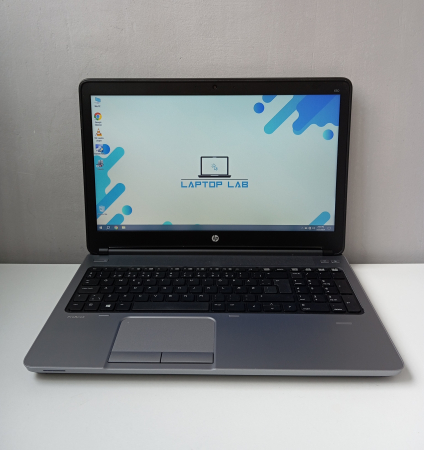 Laptop Second Hand HP ProBook 650 G1 - 15.6inch FHD Intel I5-4300M 8GB RAM 1000GB HDD Windows 10 Refurbished [0]