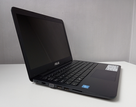 Laptop Second Hand Asus R417S - 14inch Intel Celeron N3060 4GB RAM 32GB eMMC + Slot SATA Windows 10 Refurbished [2]