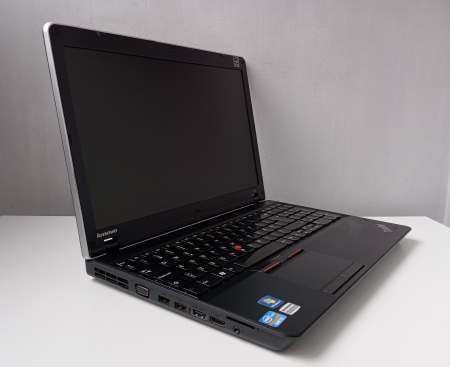 Laptop Second Hand Lenovo ThinkPad E520 - 15.6inch Intel i5-2430M 4GB RAM 160GB HDD Windows 10 Refurbished [1]