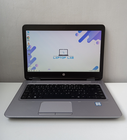 Laptop Second Hand HP ProBook 640 G2 - 14inch FHD Intel I3-6100U 8GB RAM 500GB HDD Windows 10 Refurbished [0]