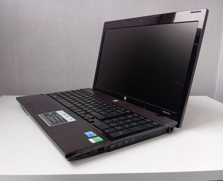 Laptop Second Hand HP ProBook 4520s - 15.6inch Intel i3-380M 4GB RAM 1TB HDD Windows 10 Refurbished [2]