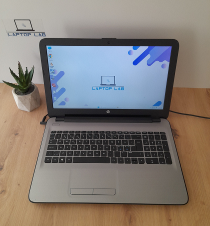 Laptop Second Hand HP 15-AY087NO - 15.6inch FHD Intel i3 5005U 6GB RAM 120GB SSD Windows 11 Refurbished [1]