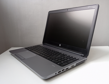 Laptop Second Hand HP ProBook 650 G1 - 15.6inch FHD Intel I5-4300M 8GB RAM 1000GB HDD Windows 10 Refurbished [1]