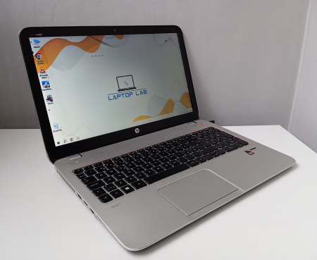 Laptop Second Hand HP ENVY 15-J118SO - 15.6inch AMD A8 5550M 8GB RAM 1TB HDD AMD 8750M 2GB Windows 10 Refurbished [5]