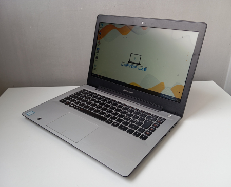 Laptop Second Hand Lenovo ideapad 500s-14ISK - 14inch FHD Intel I5-6200U 8GB RAM 500GB HDD Windows 10 Refurbished [2]