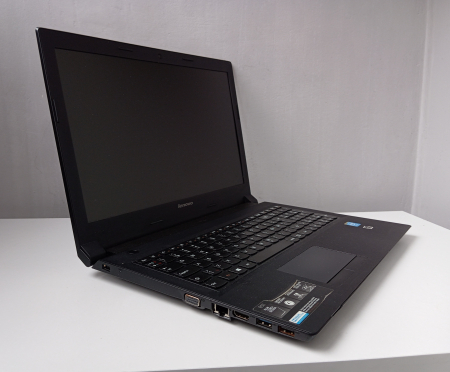 Laptop Second Hand Lenovo IdeaPad B50-30 - 15.6inch Intel Celeron N2840 4GB RAM 500GB HDD Windows 10 Refurbished [2]