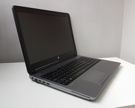 Laptop Second Hand HP ProBook 650 G1 - 15.6inch FHD Intel I5-4300M 8GB RAM 1000GB HDD Windows 10 Refurbished [2]