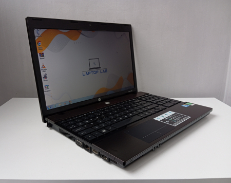 Laptop Second Hand HP ProBook 4520s - 15.6inch Intel i3-380M 4GB RAM 1TB HDD Windows 10 Refurbished [4]