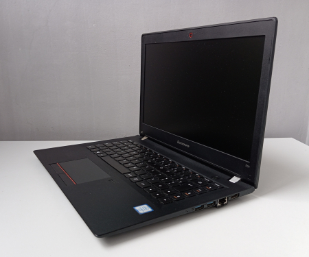 Laptop Second Hand Lenovo E31-80 - 13.3inch Intel i3-6006U 8GB RAM 500GB HDD Windows 10 Refurbished [1]