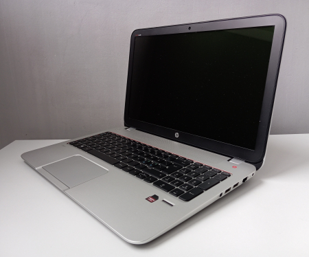Laptop Second Hand HP ENVY 15-J118SO - 15.6inch AMD A8 5550M 8GB RAM 1TB HDD AMD 8750M 2GB Windows 10 Refurbished [3]