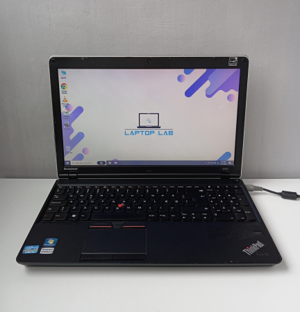 Laptop Second Hand Lenovo ThinkPad E520 - 15.6inch Intel i5-2430M 4GB RAM 160GB HDD Windows 10 Refurbished [0]
